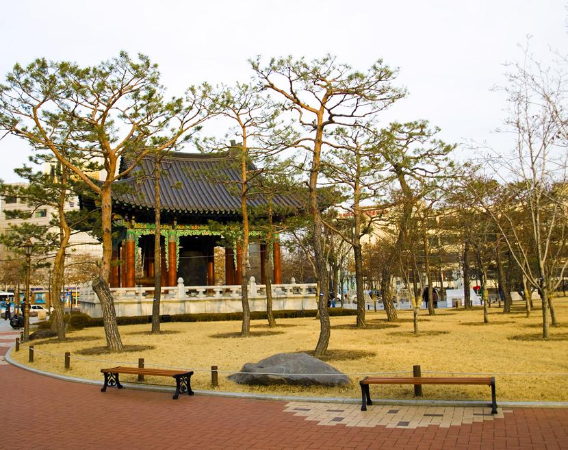 Teaching at Chungdahm Institute