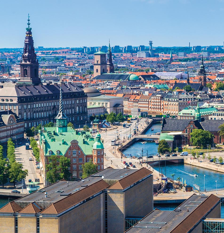 Teach in Denmark Teach Away