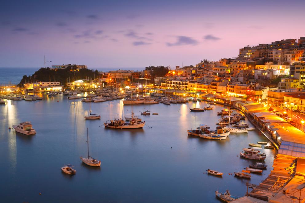 teaching in greece