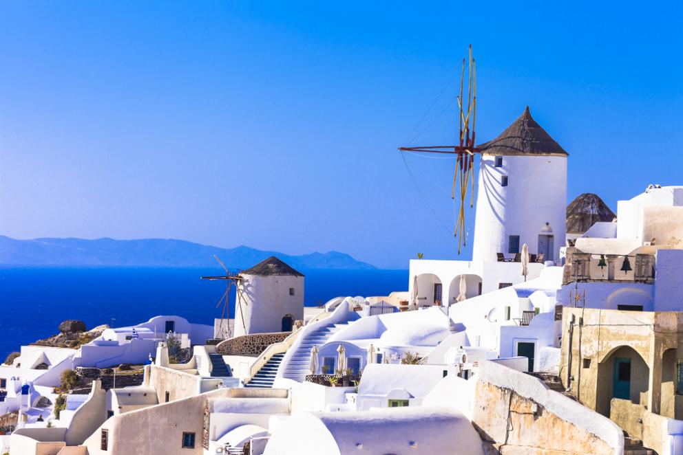 teaching in greece