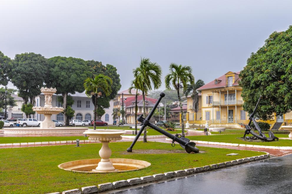 ESL Teaching Jobs in Guyana