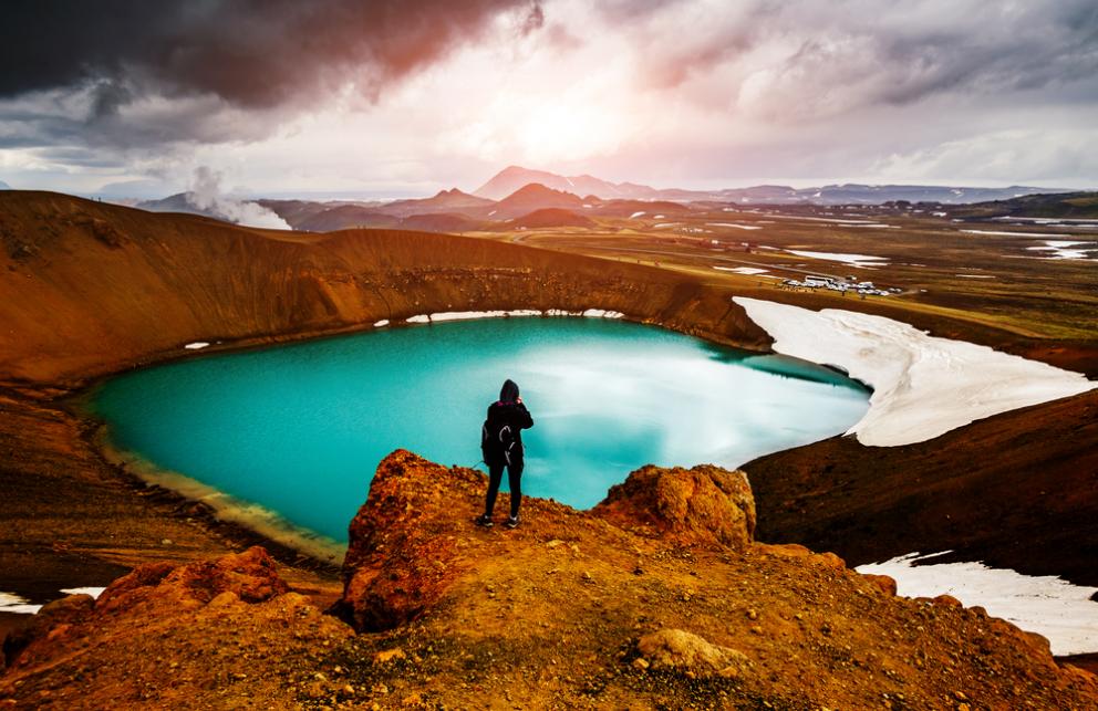 teaching in iceland