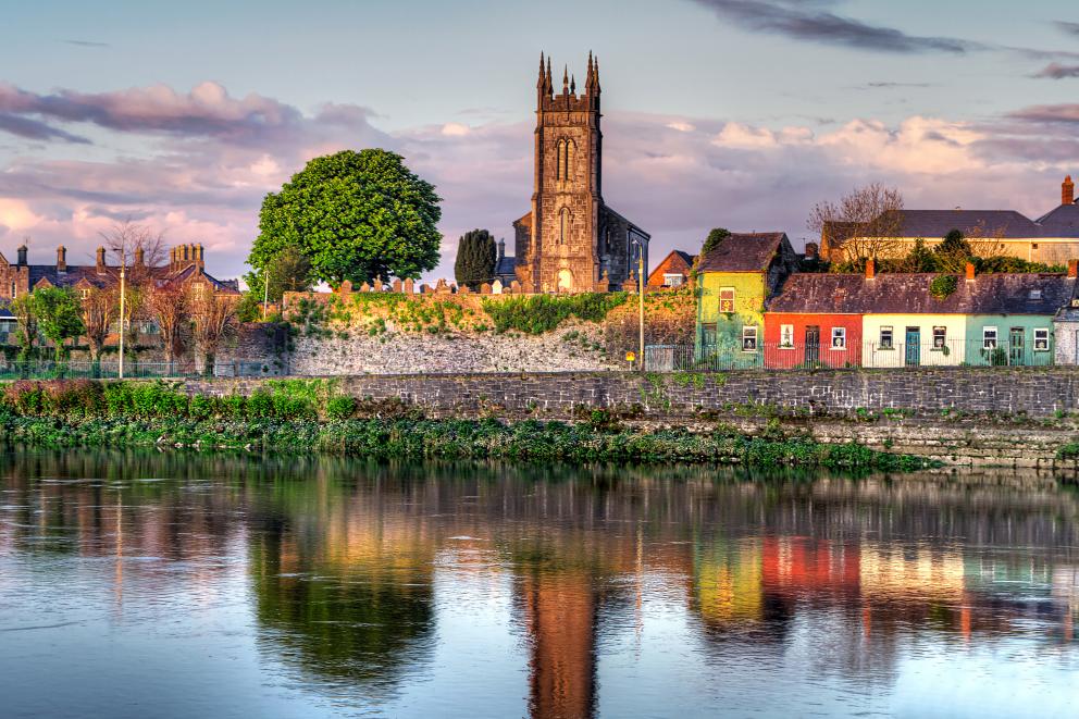 teaching in ireland