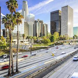 Living in Los Angeles Living in Los Angeles