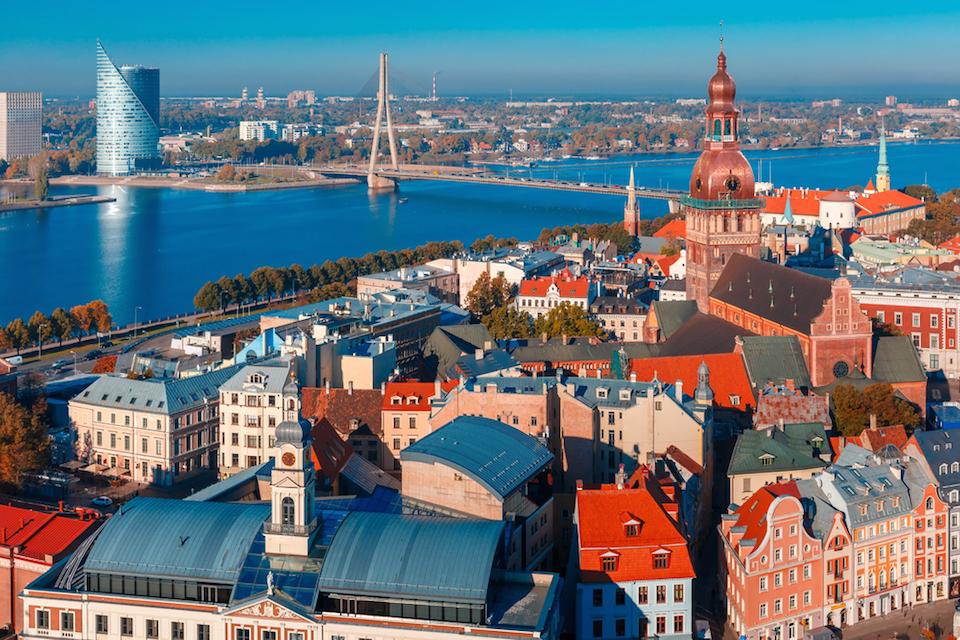 teaching in latvia