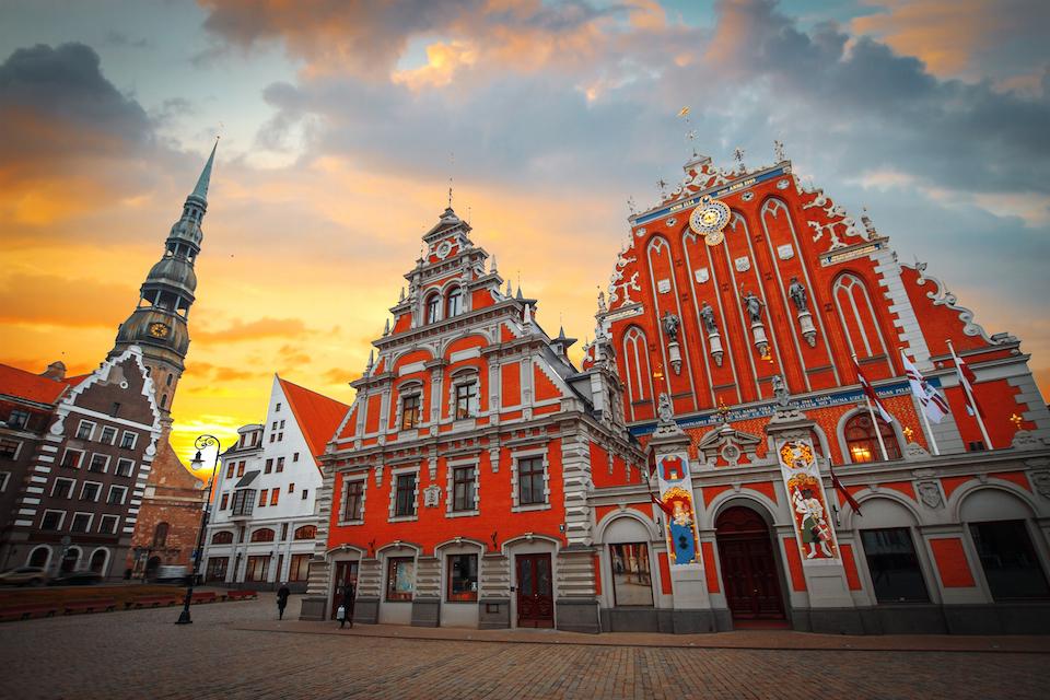 teach in latvia