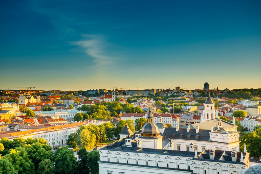 teaching in lithuania