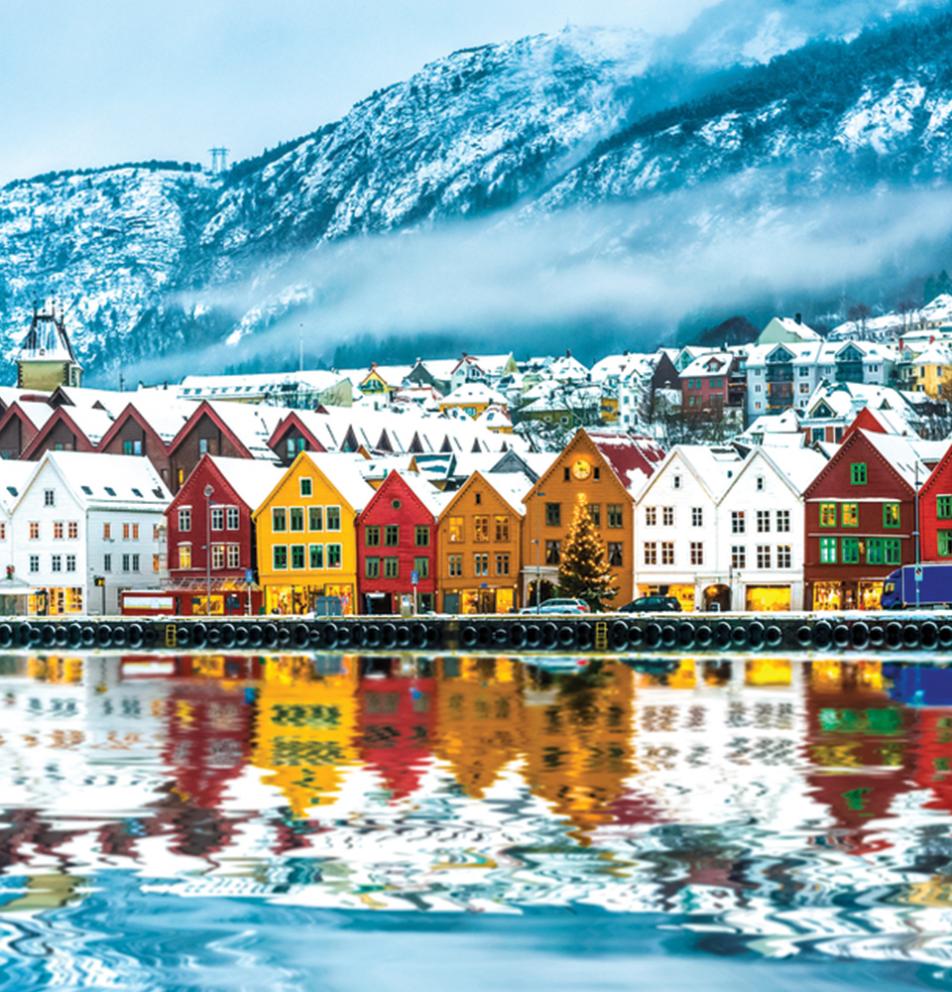 teaching in norway