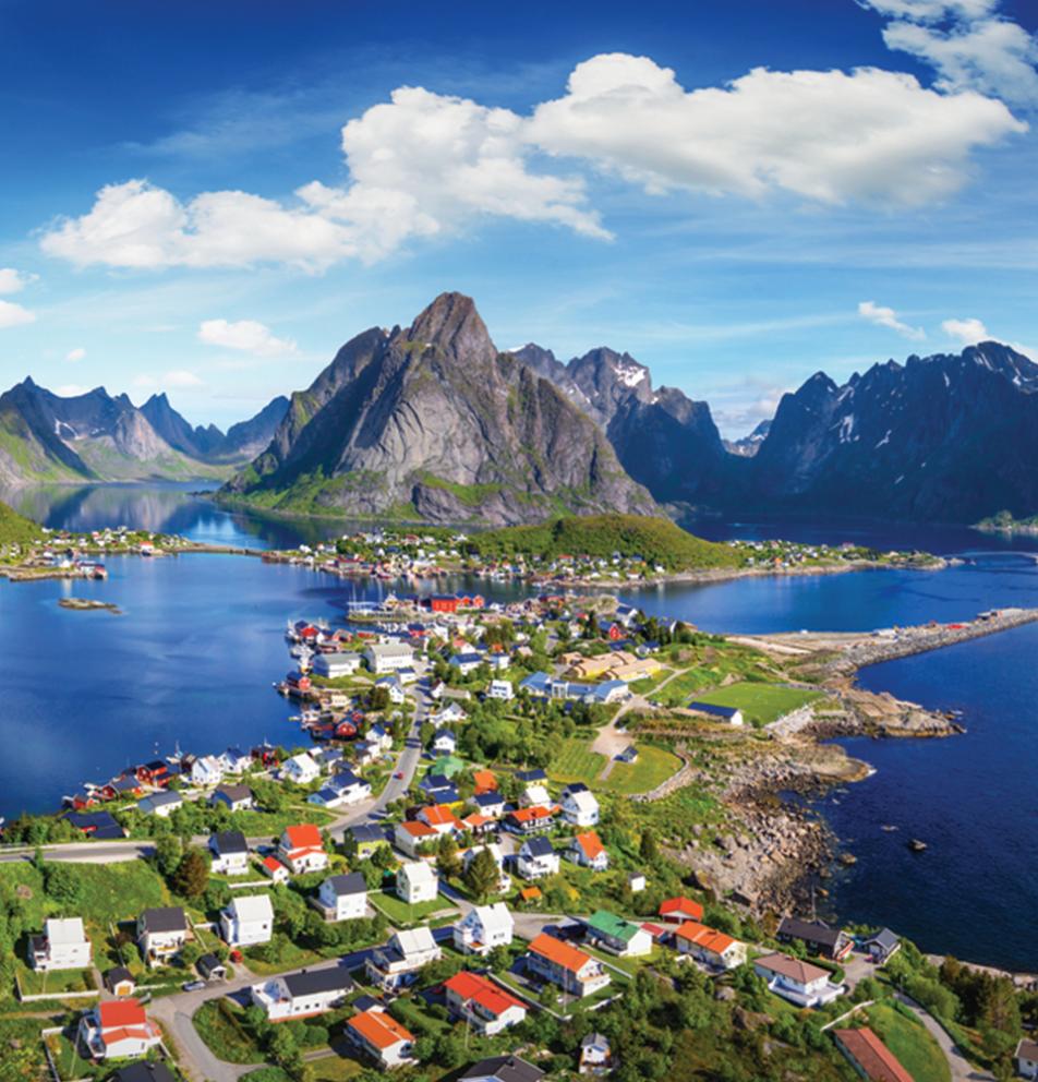 teaching in norway