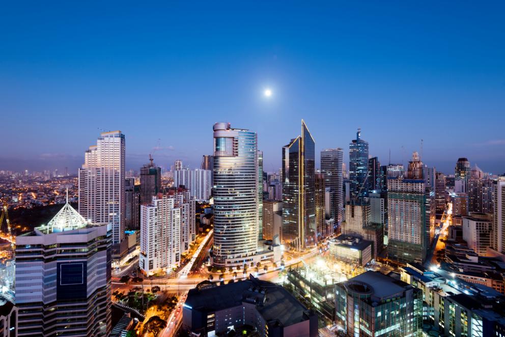 teach english in philippines