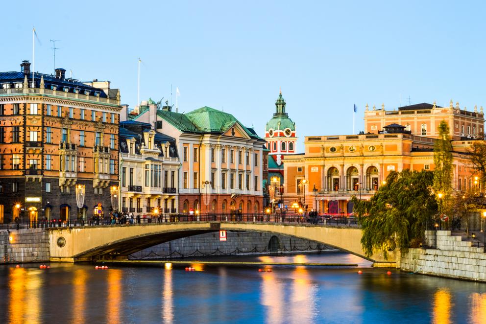 teaching in sweden