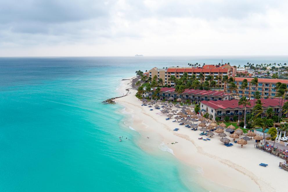 Teach in Aruba
