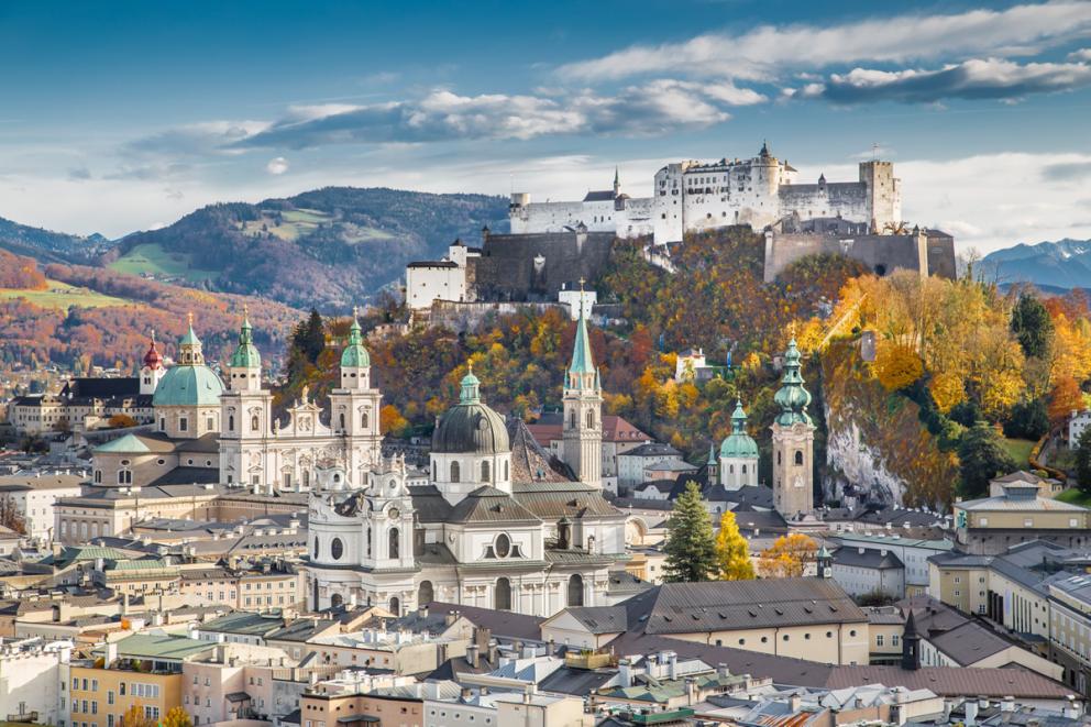 teach in austria