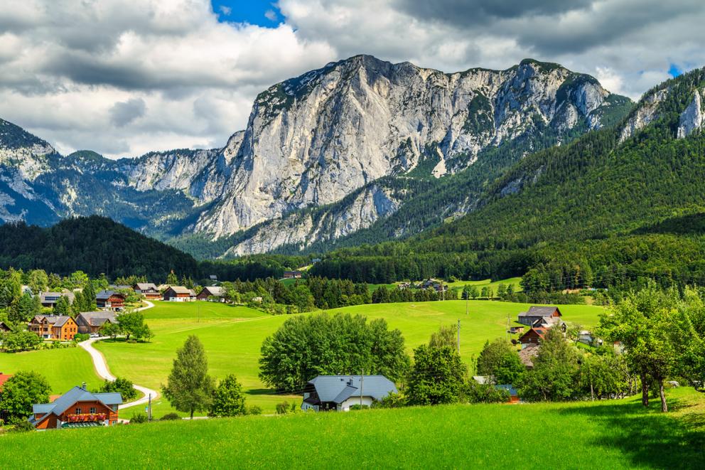 teaching in austria