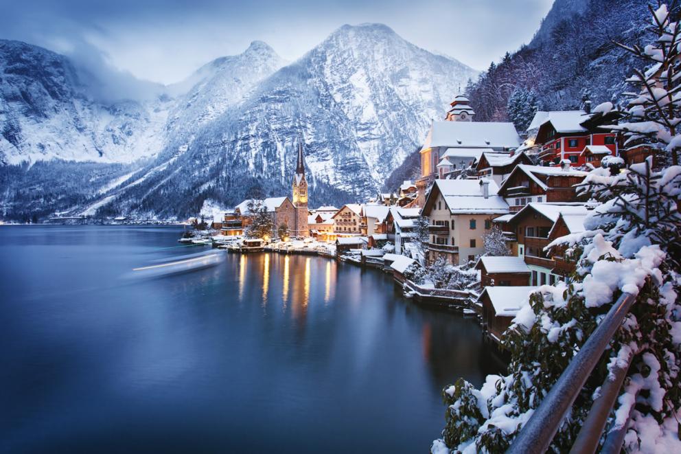 teaching in austria