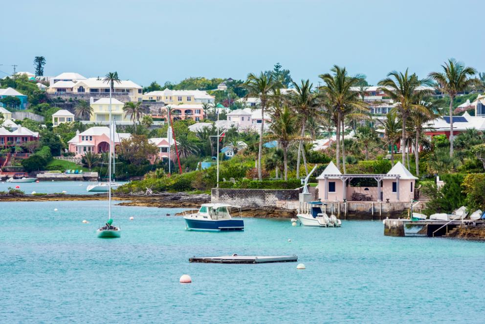 Teach in Bermuda