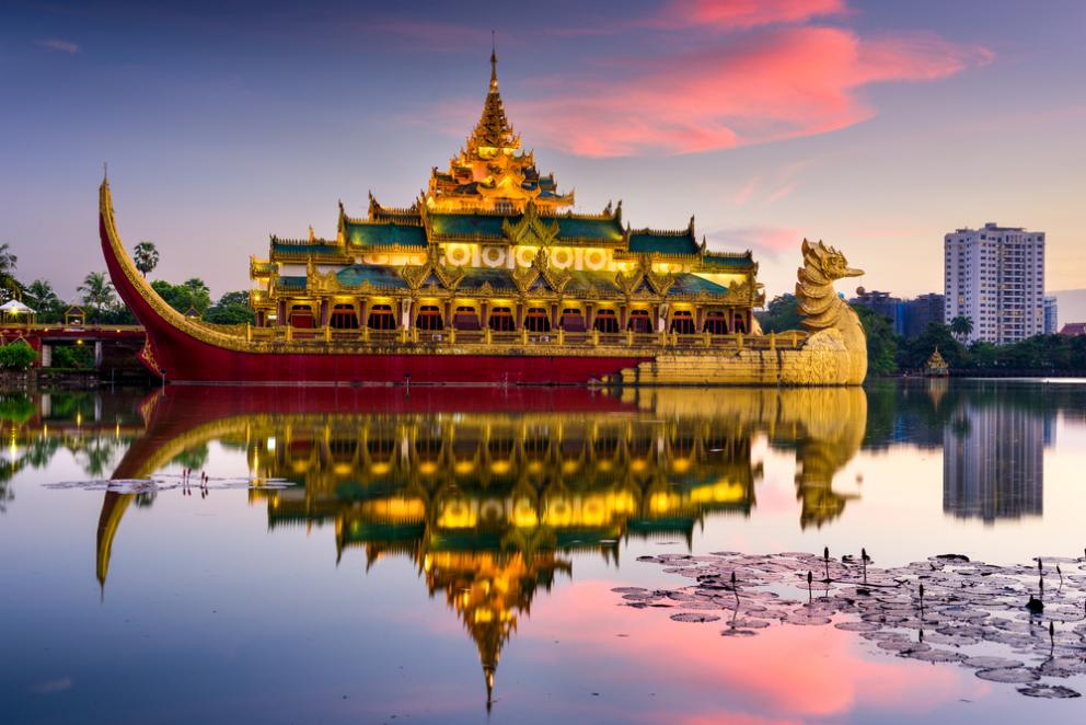 Teach in Myanmar Teach in Myanmar