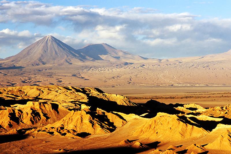 Travel and Recreational Activities in Chile