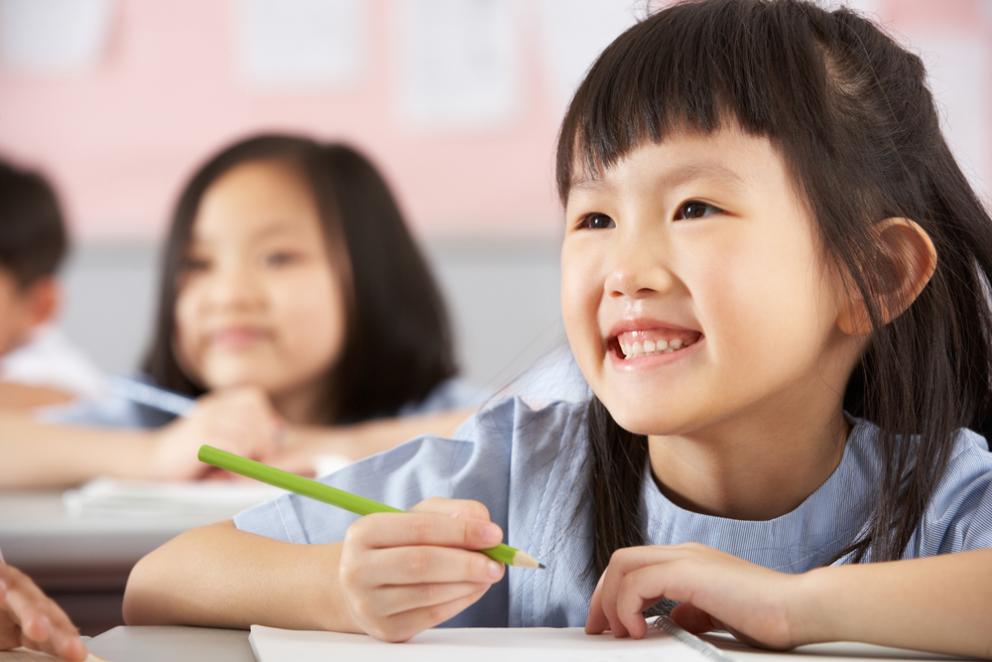 teach english in china
