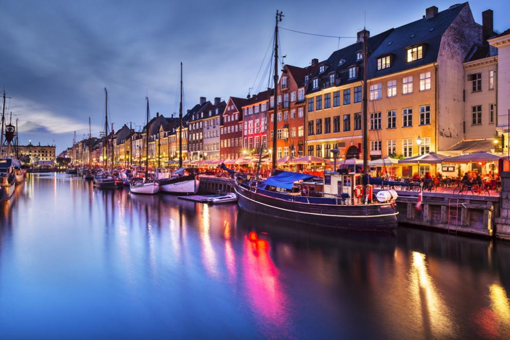 teaching in denmark