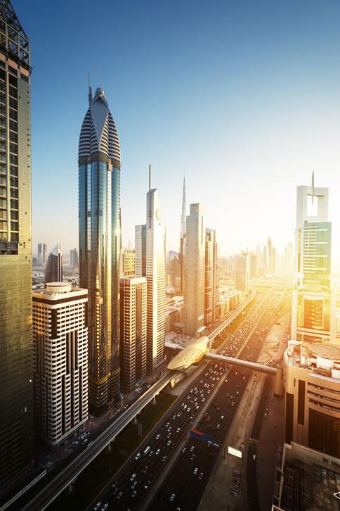 Teaching in Dubai