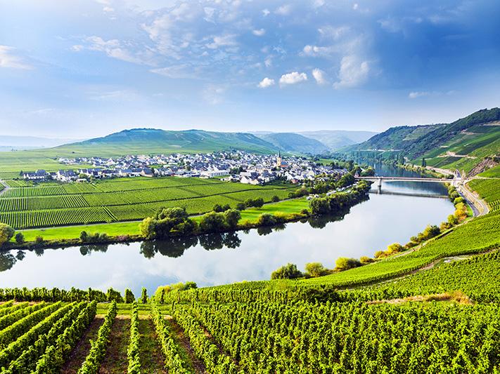 Traveling in Germany