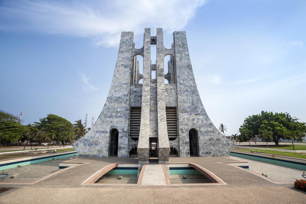 Teach in Ghana