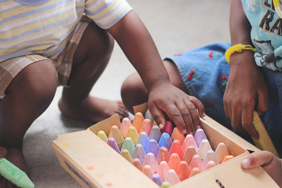 teach in Haiti