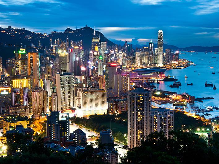 Teaching in Hong Kong