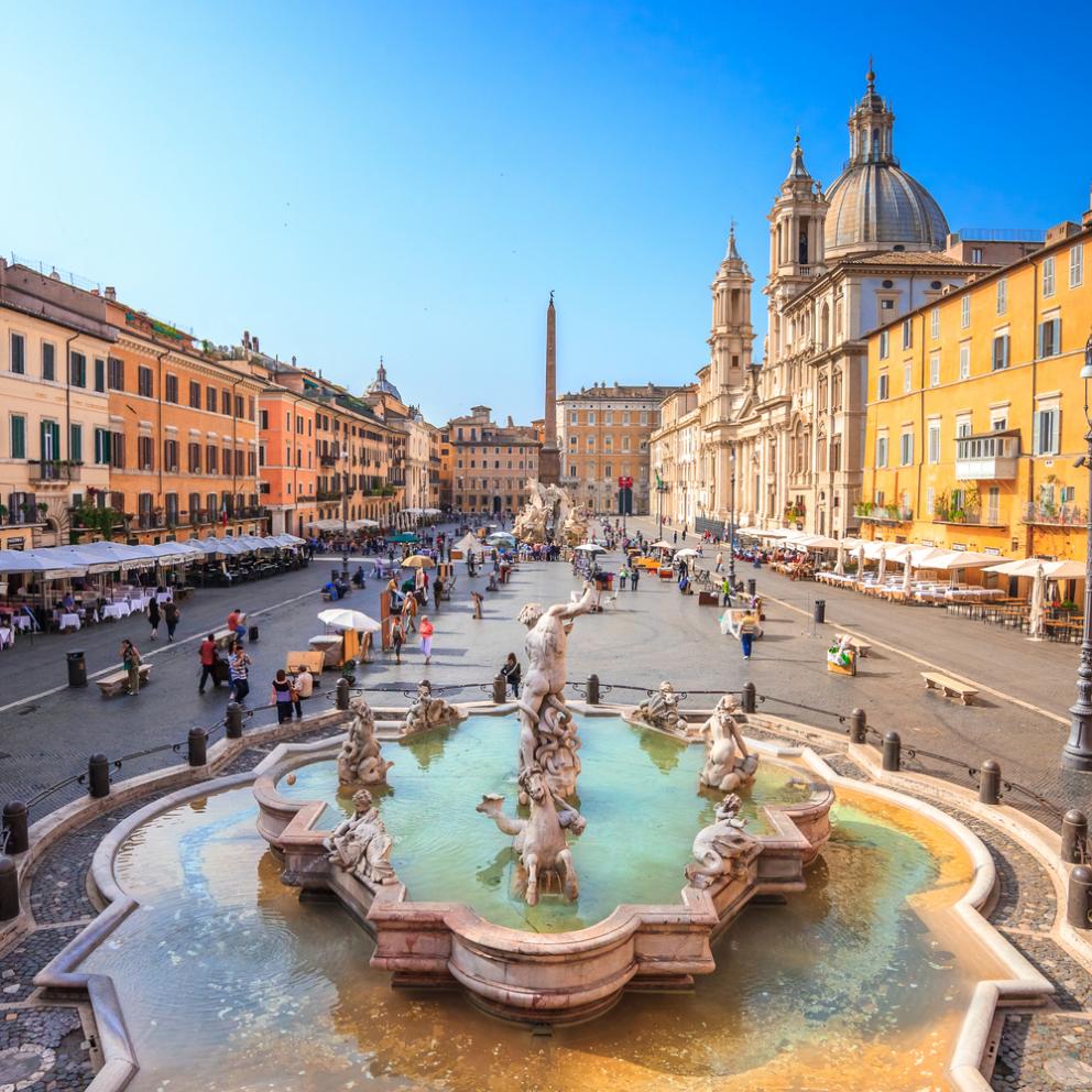 Teach in Italy