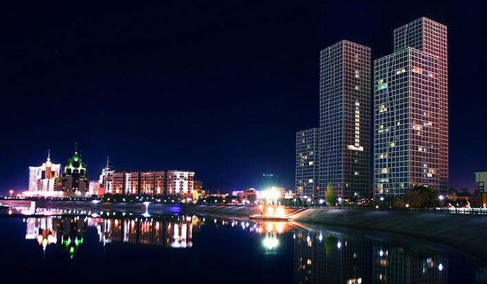 Living in Kazakhstan Living in Kazakhstan