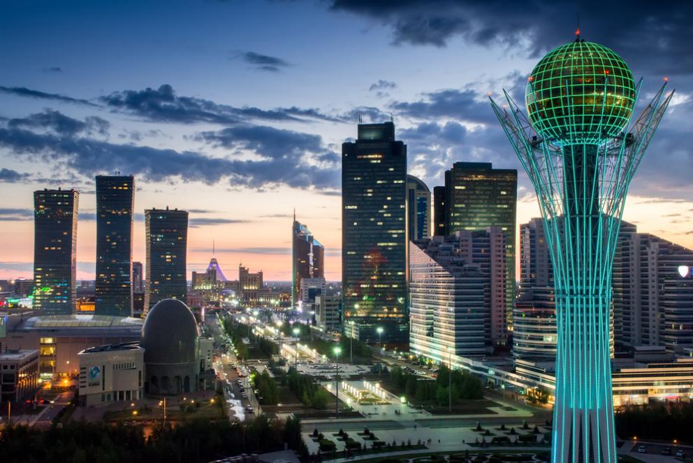 Nazarbayev Intellectual Schools Nazarbayev Intellectual Schools