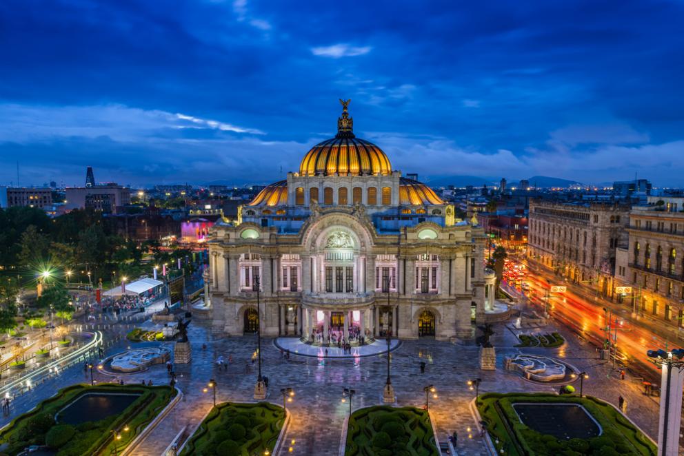 Teach English in Mexico Teach English in Mexico