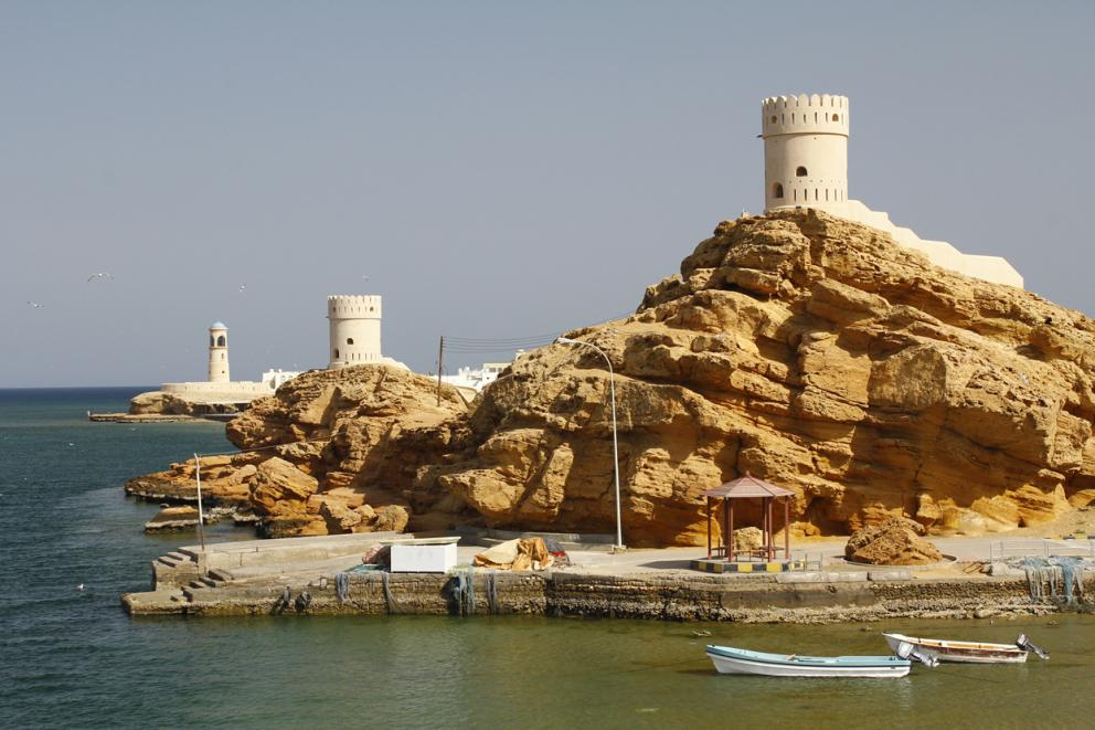 Teaching Jobs in Oman Teaching Jobs in Oman