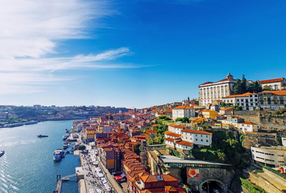 Teach in Portugal