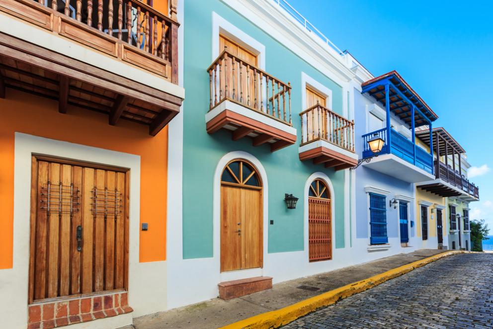 Teach in Puerto Rico