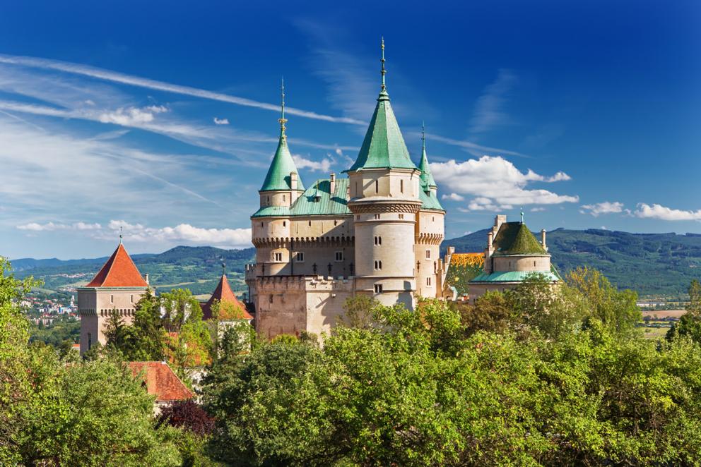 teaching in slovak republic