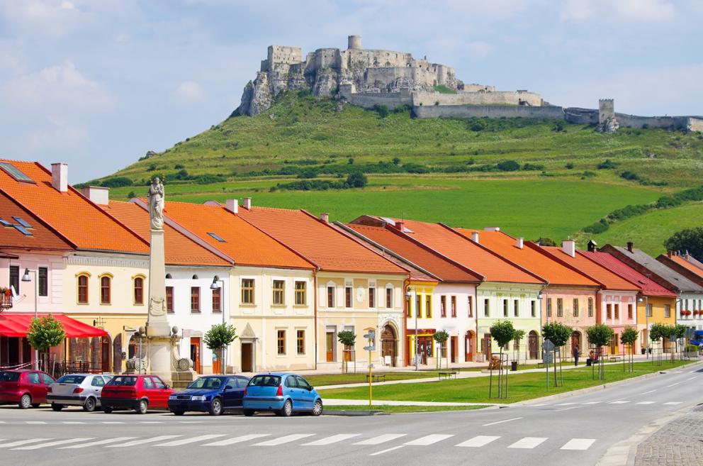 teaching in slovak republic
