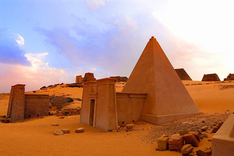 What's Needed to Teach in Sudan