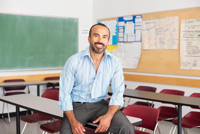 Teaching in Sudan