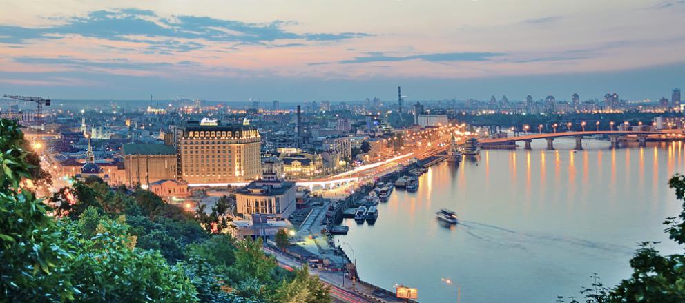 Teach in Ukraine