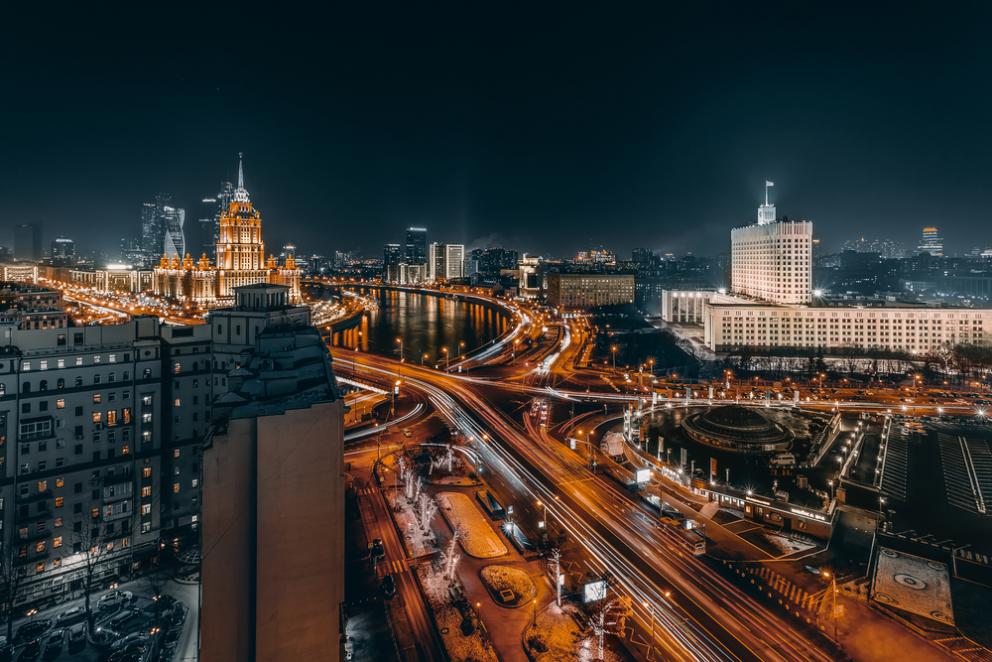 Teach in Ukraine