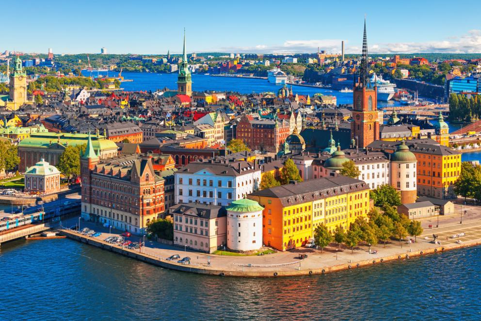 teaching in sweden