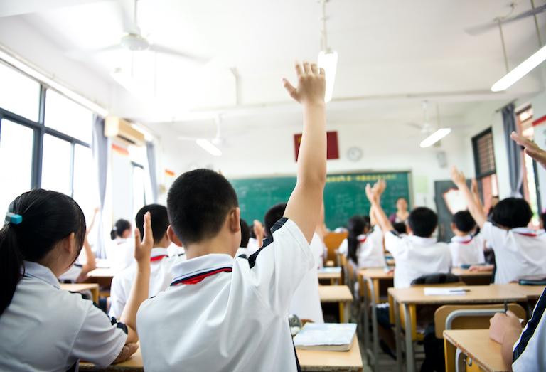 teach English in China