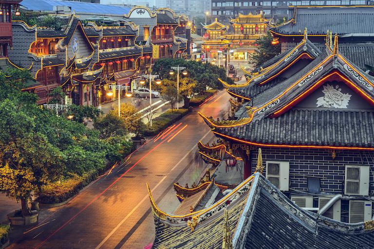 teach English in China