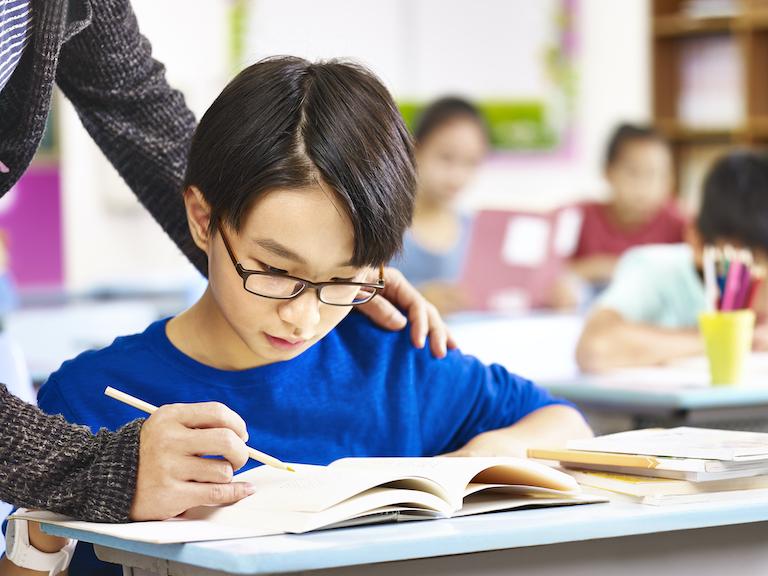 teach English in China