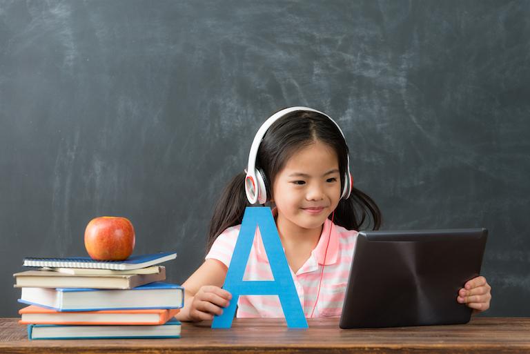 teach English online in China