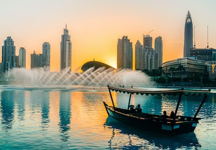 teach in Dubai