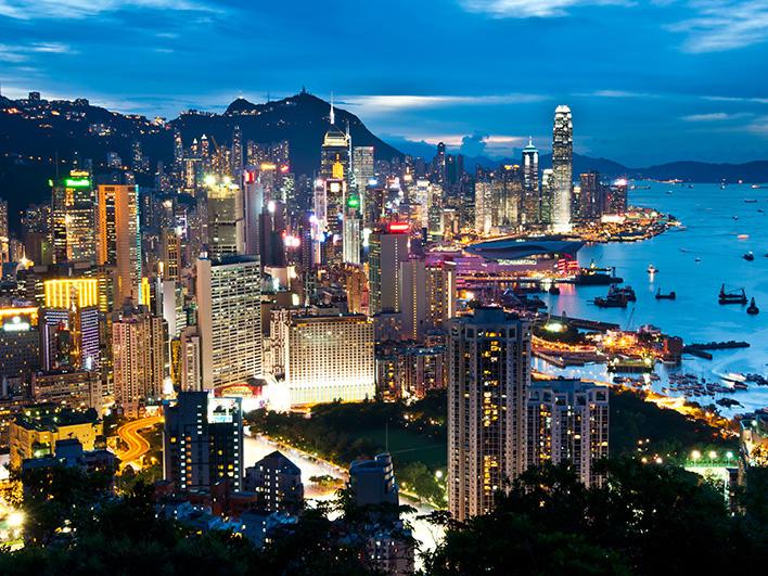 Accommodation in Hong Kong