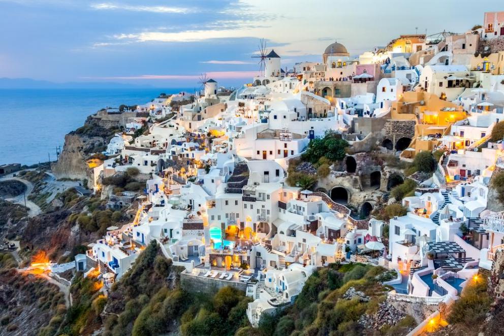 teaching english in greece